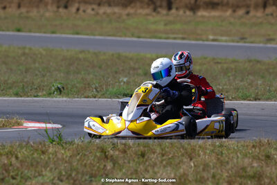 12/09/2021 : Trophée Robert Grouillard à Muret (photos Stéphane Agnus) 2021 — karting