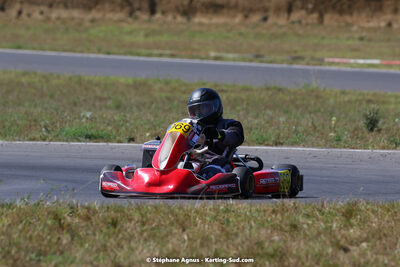 12/09/2021 : Trophée Robert Grouillard à Muret (photos Stéphane Agnus) 2021 — karting