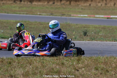 12/09/2021 : Trophée Robert Grouillard à Muret (photos Stéphane Agnus) 2021 — karting