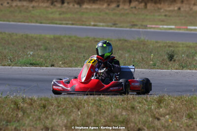 12/09/2021 : Trophée Robert Grouillard à Muret (photos Stéphane Agnus) 2021 — karting