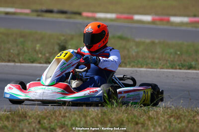 12/09/2021 : Trophée Robert Grouillard à Muret (photos Stéphane Agnus) 2021 — karting