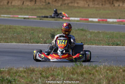 12/09/2021 : Trophée Robert Grouillard à Muret (photos Stéphane Agnus) 2021 — karting