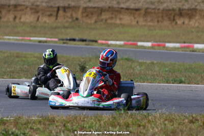 12/09/2021 : Trophée Robert Grouillard à Muret (photos Stéphane Agnus) 2021 — karting