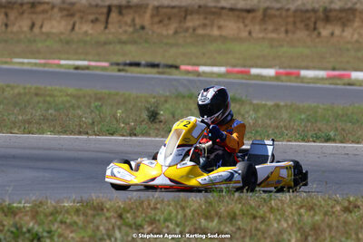12/09/2021 : Trophée Robert Grouillard à Muret (photos Stéphane Agnus) 2021 — karting