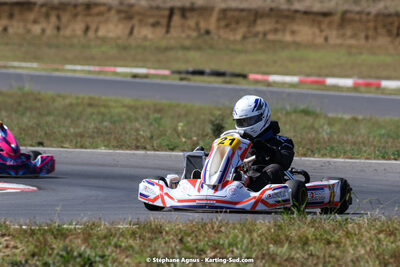 12/09/2021 : Trophée Robert Grouillard à Muret (photos Stéphane Agnus) 2021 — karting