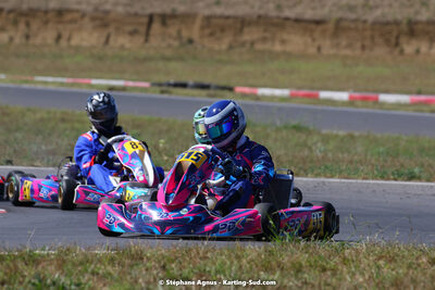 12/09/2021 : Trophée Robert Grouillard à Muret (photos Stéphane Agnus) 2021 — karting
