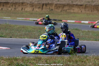 12/09/2021 : Trophée Robert Grouillard à Muret (photos Stéphane Agnus) 2021 — karting
