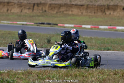12/09/2021 : Trophée Robert Grouillard à Muret (photos Stéphane Agnus) 2021 — karting