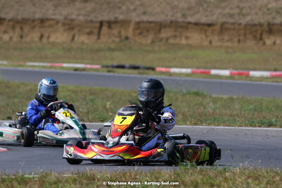 12/09/2021 : Trophée Robert Grouillard à Muret (photos Stéphane Agnus) 2021 — karting