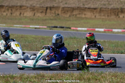 12/09/2021 : Trophée Robert Grouillard à Muret (photos Stéphane Agnus) 2021 — karting