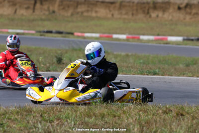 12/09/2021 : Trophée Robert Grouillard à Muret (photos Stéphane Agnus) 2021 — karting