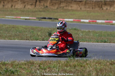 12/09/2021 : Trophée Robert Grouillard à Muret (photos Stéphane Agnus) 2021 — karting