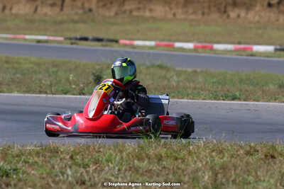 12/09/2021 : Trophée Robert Grouillard à Muret (photos Stéphane Agnus) 2021 — karting