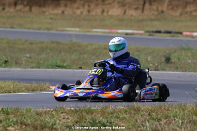 12/09/2021 : Trophée Robert Grouillard à Muret (photos Stéphane Agnus) 2021 — karting