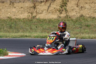 12/09/2021 : Trophée Robert Grouillard à Muret (photos Stéphane Agnus) 2021 — karting