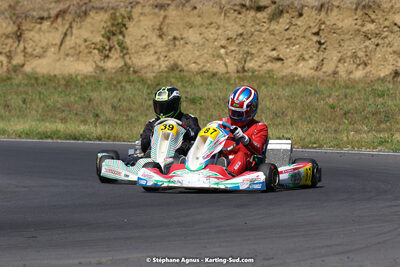 12/09/2021 : Trophée Robert Grouillard à Muret (photos Stéphane Agnus) 2021 — karting