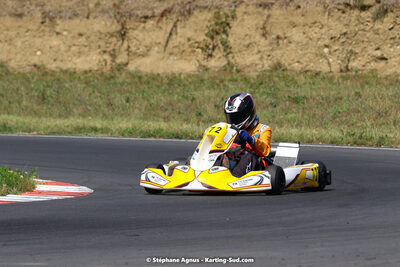 12/09/2021 : Trophée Robert Grouillard à Muret (photos Stéphane Agnus) 2021 — karting