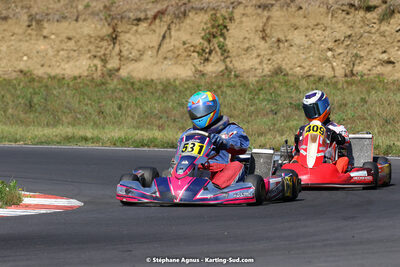 12/09/2021 : Trophée Robert Grouillard à Muret (photos Stéphane Agnus) 2021 — karting