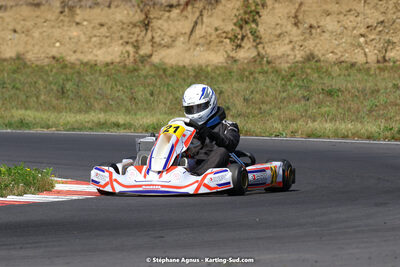 12/09/2021 : Trophée Robert Grouillard à Muret (photos Stéphane Agnus) 2021 — karting