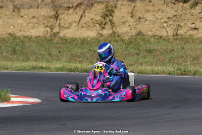 12/09/2021 : Trophée Robert Grouillard à Muret (photos Stéphane Agnus) 2021 — karting