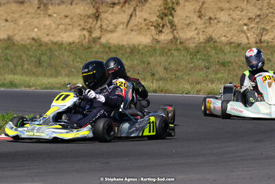12/09/2021 : Trophée Robert Grouillard à Muret (photos Stéphane Agnus) 2021 — karting