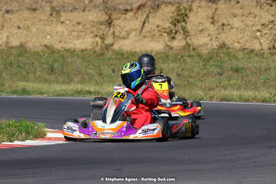 12/09/2021 : Trophée Robert Grouillard à Muret (photos Stéphane Agnus) 2021 — karting