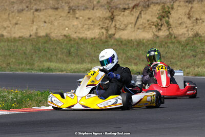 12/09/2021 : Trophée Robert Grouillard à Muret (photos Stéphane Agnus) 2021 — karting