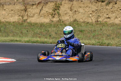 12/09/2021 : Trophée Robert Grouillard à Muret (photos Stéphane Agnus) 2021 — karting