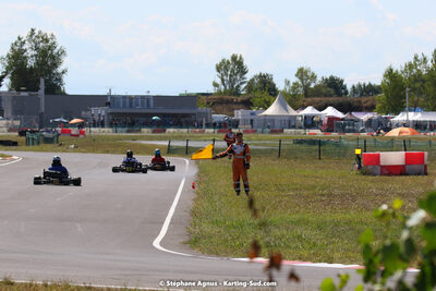 12/09/2021 : Trophée Robert Grouillard à Muret (photos Stéphane Agnus) 2021 — karting