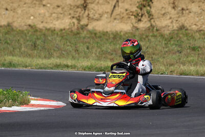 12/09/2021 : Trophée Robert Grouillard à Muret (photos Stéphane Agnus) 2021 — karting