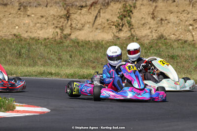 12/09/2021 : Trophée Robert Grouillard à Muret (photos Stéphane Agnus) 2021 — karting