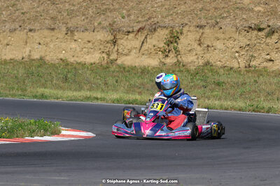 12/09/2021 : Trophée Robert Grouillard à Muret (photos Stéphane Agnus) 2021 — karting