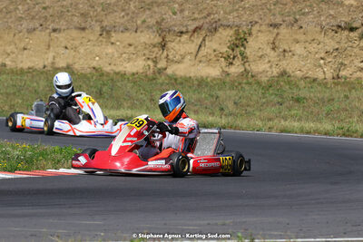 12/09/2021 : Trophée Robert Grouillard à Muret (photos Stéphane Agnus) 2021 — karting