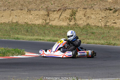 12/09/2021 : Trophée Robert Grouillard à Muret (photos Stéphane Agnus) 2021 — karting