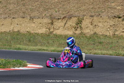 12/09/2021 : Trophée Robert Grouillard à Muret (photos Stéphane Agnus) 2021 — karting