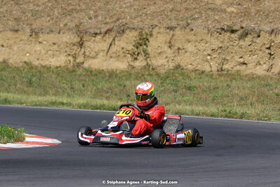 12/09/2021 : Trophée Robert Grouillard à Muret (photos Stéphane Agnus) 2021 — karting
