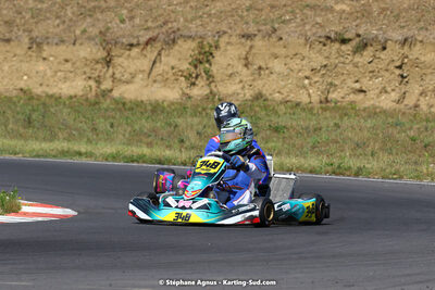 12/09/2021 : Trophée Robert Grouillard à Muret (photos Stéphane Agnus) 2021 — karting