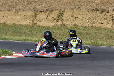 12/09/2021 : Trophée Robert Grouillard à Muret (photos Stéphane Agnus) 2021 — karting