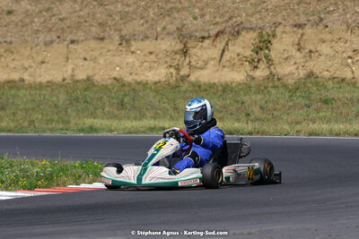12/09/2021 : Trophée Robert Grouillard à Muret (photos Stéphane Agnus) 2021 — karting