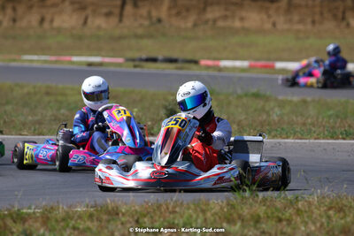 12/09/2021 : Trophée Robert Grouillard à Muret (photos Stéphane Agnus) 2021 — karting