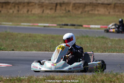 12/09/2021 : Trophée Robert Grouillard à Muret (photos Stéphane Agnus) 2021 — karting