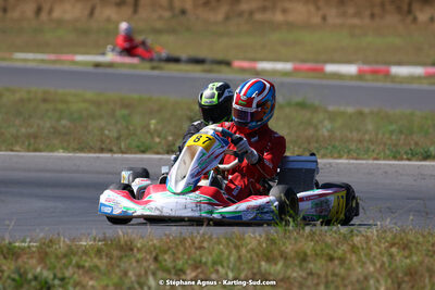 12/09/2021 : Trophée Robert Grouillard à Muret (photos Stéphane Agnus) 2021 — karting