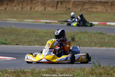 12/09/2021 : Trophée Robert Grouillard à Muret (photos Stéphane Agnus) 2021 — karting
