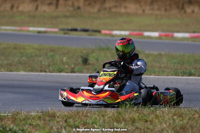 12/09/2021 : Trophée Robert Grouillard à Muret (photos Stéphane Agnus) 2021 — karting