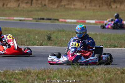 12/09/2021 : Trophée Robert Grouillard à Muret (photos Stéphane Agnus) 2021 — karting