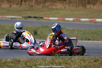 12/09/2021 : Trophée Robert Grouillard à Muret (photos Stéphane Agnus) 2021 — karting