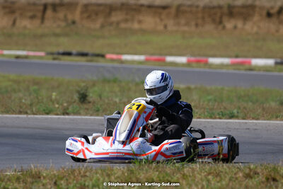 12/09/2021 : Trophée Robert Grouillard à Muret (photos Stéphane Agnus) 2021 — karting