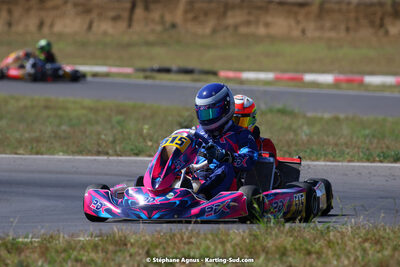 12/09/2021 : Trophée Robert Grouillard à Muret (photos Stéphane Agnus) 2021 — karting
