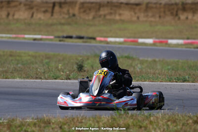 12/09/2021 : Trophée Robert Grouillard à Muret (photos Stéphane Agnus) 2021 — karting