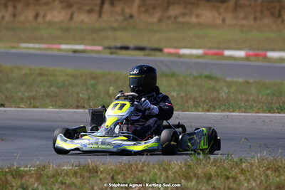 12/09/2021 : Trophée Robert Grouillard à Muret (photos Stéphane Agnus) 2021 — karting